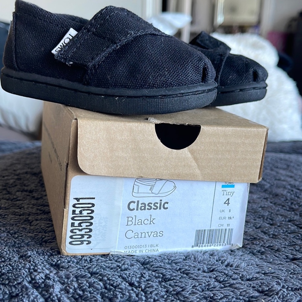 Toms Baby Shoes